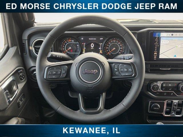 new 2025 Jeep Gladiator car, priced at $43,750