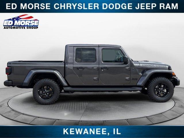 new 2025 Jeep Gladiator car, priced at $43,750