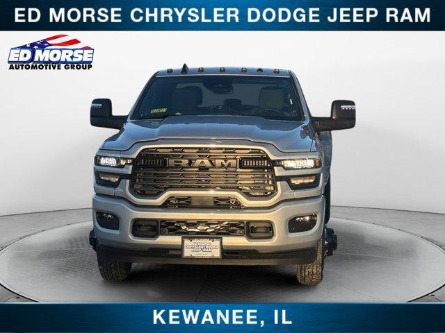 new 2026 Ram 3500 car, priced at $65,192