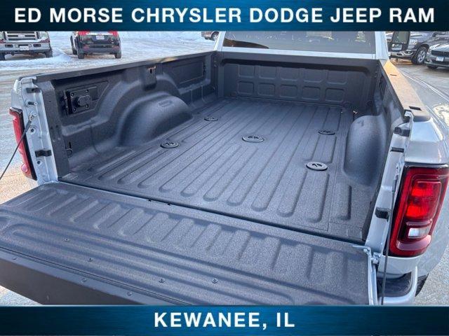 new 2026 Ram 3500 car, priced at $65,192