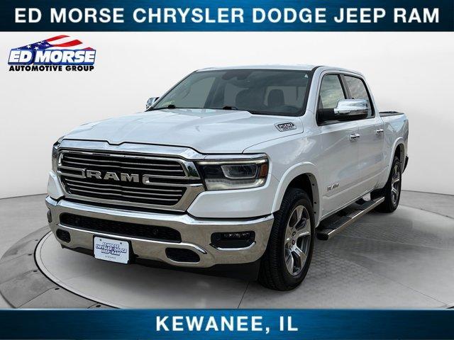 used 2021 Ram 1500 car, priced at $36,999