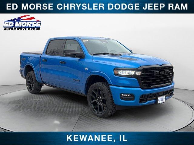 new 2026 Ram 1500 car, priced at $74,079