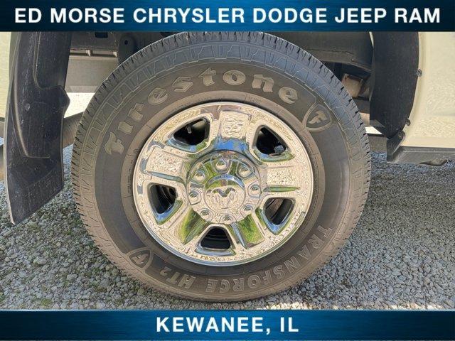 used 2025 Ram 2500 car, priced at $59,278