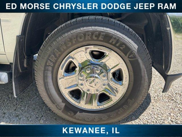 used 2025 Ram 2500 car, priced at $59,278