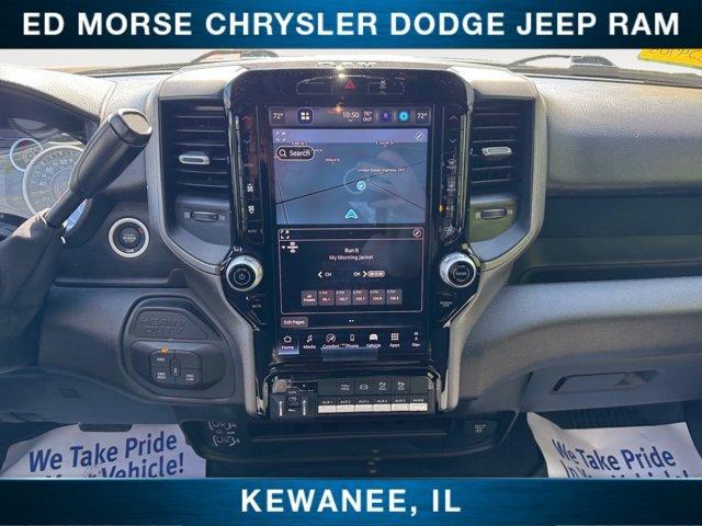 used 2025 Ram 2500 car, priced at $59,278