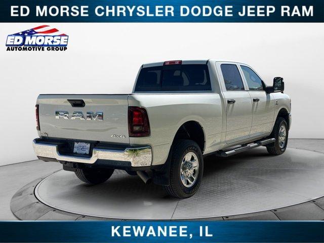 used 2025 Ram 2500 car, priced at $59,278