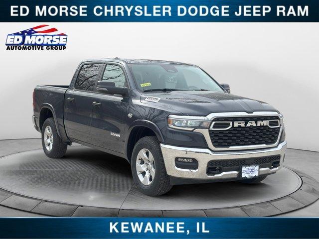 new 2026 Ram 1500 car, priced at $53,460