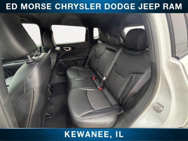 new 2026 Jeep Compass car, priced at $33,935