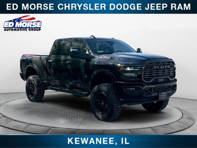 new 2026 Ram 2500 car, priced at $98,838