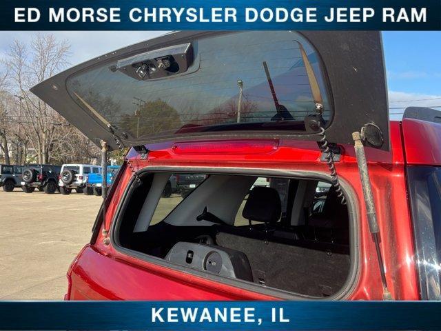 used 2022 Ford Bronco Sport car, priced at $20,517