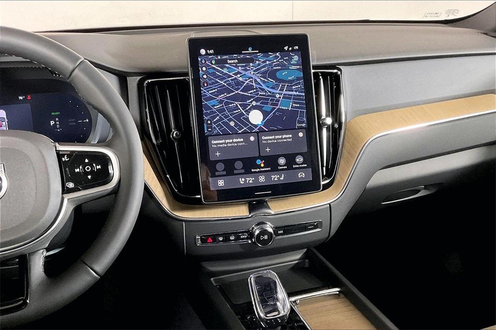 new 2026 Volvo XC60 Plug-In Hybrid car