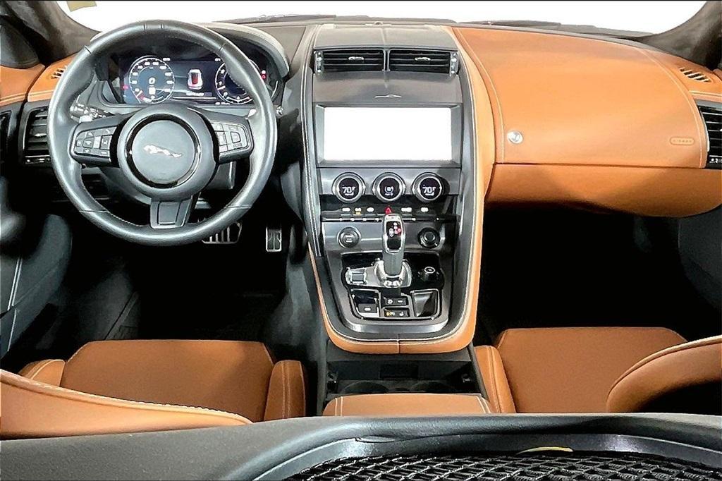 used 2024 Jaguar F-TYPE car, priced at $72,995