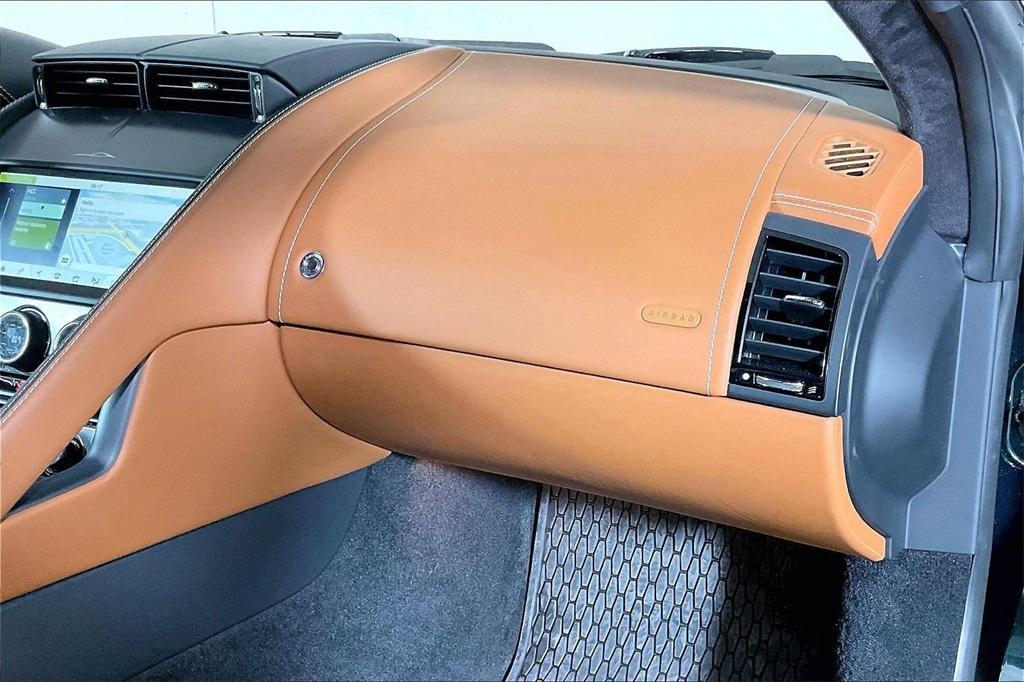 used 2024 Jaguar F-TYPE car, priced at $72,995