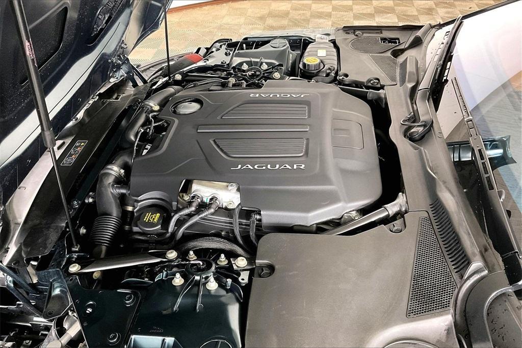 used 2024 Jaguar F-TYPE car, priced at $72,995