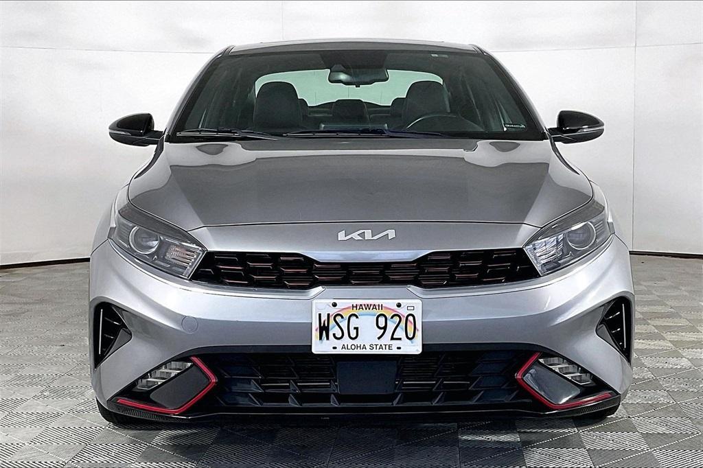 used 2023 Kia Forte car, priced at $18,995