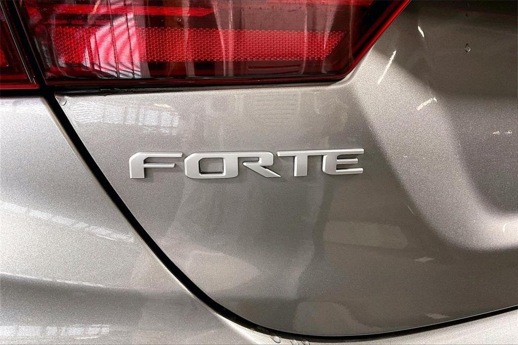 used 2023 Kia Forte car, priced at $18,995