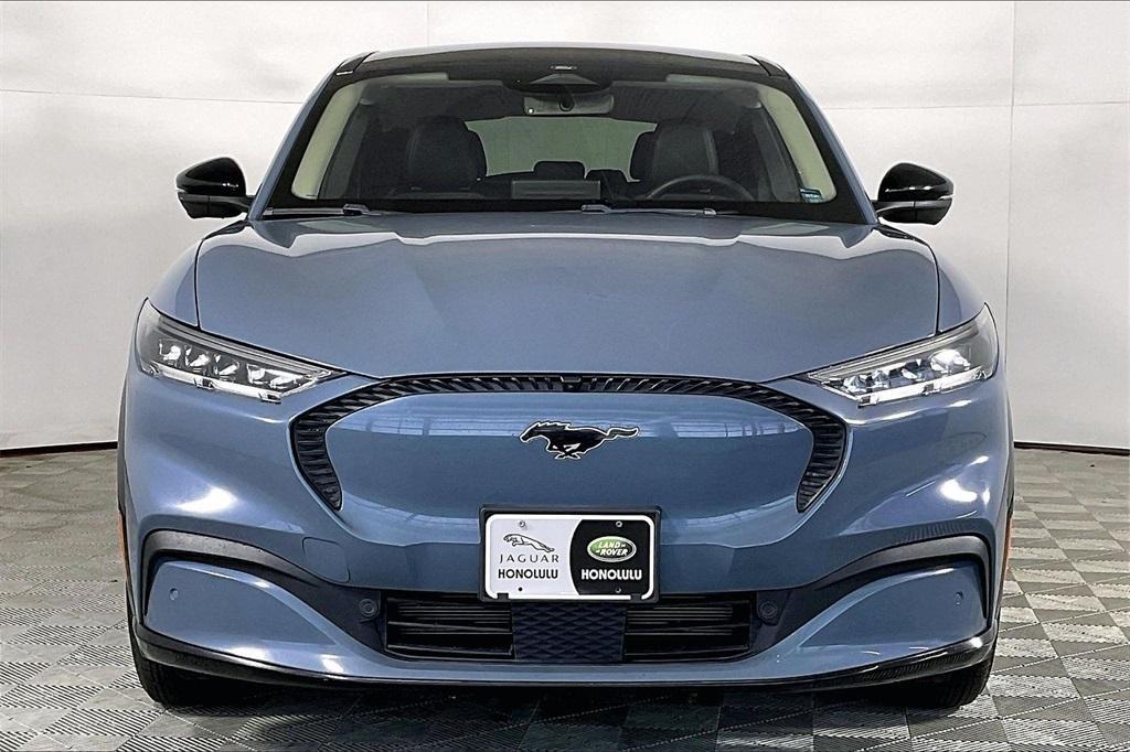 used 2023 Ford Mustang Mach-E car, priced at $29,995