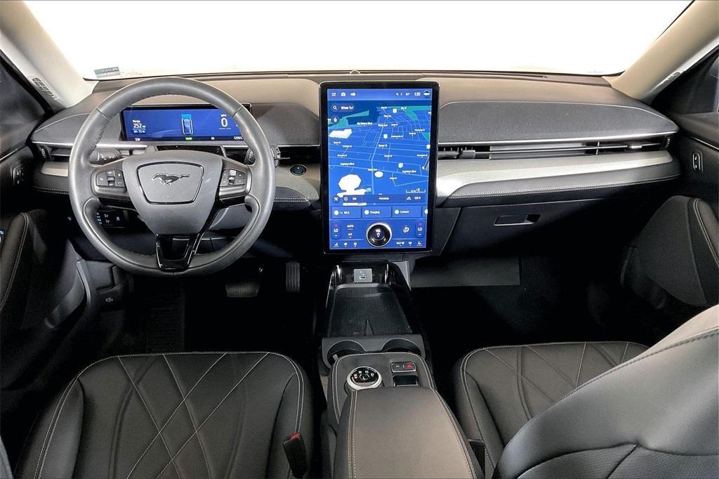 used 2023 Ford Mustang Mach-E car, priced at $29,995