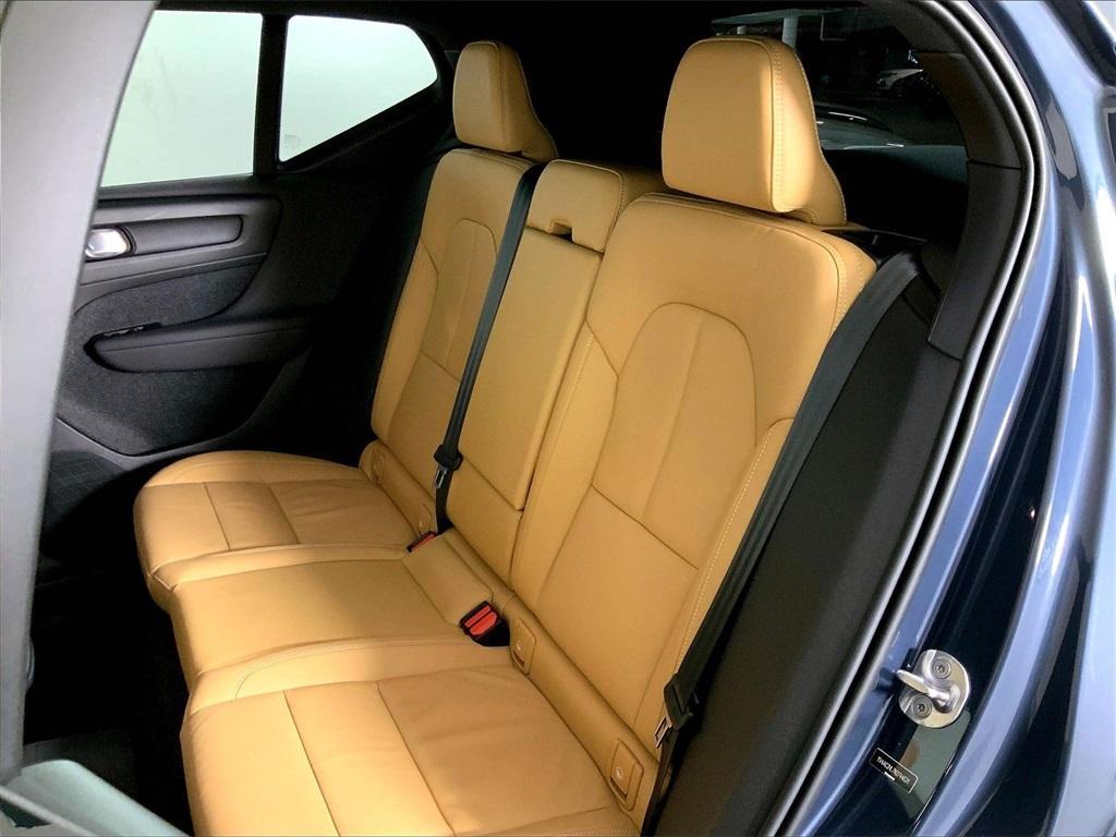 used 2022 Volvo XC40 car, priced at $29,995