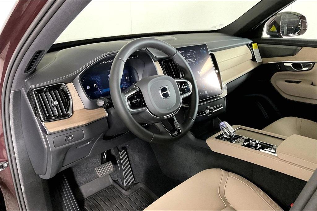 new 2026 Volvo XC90 car