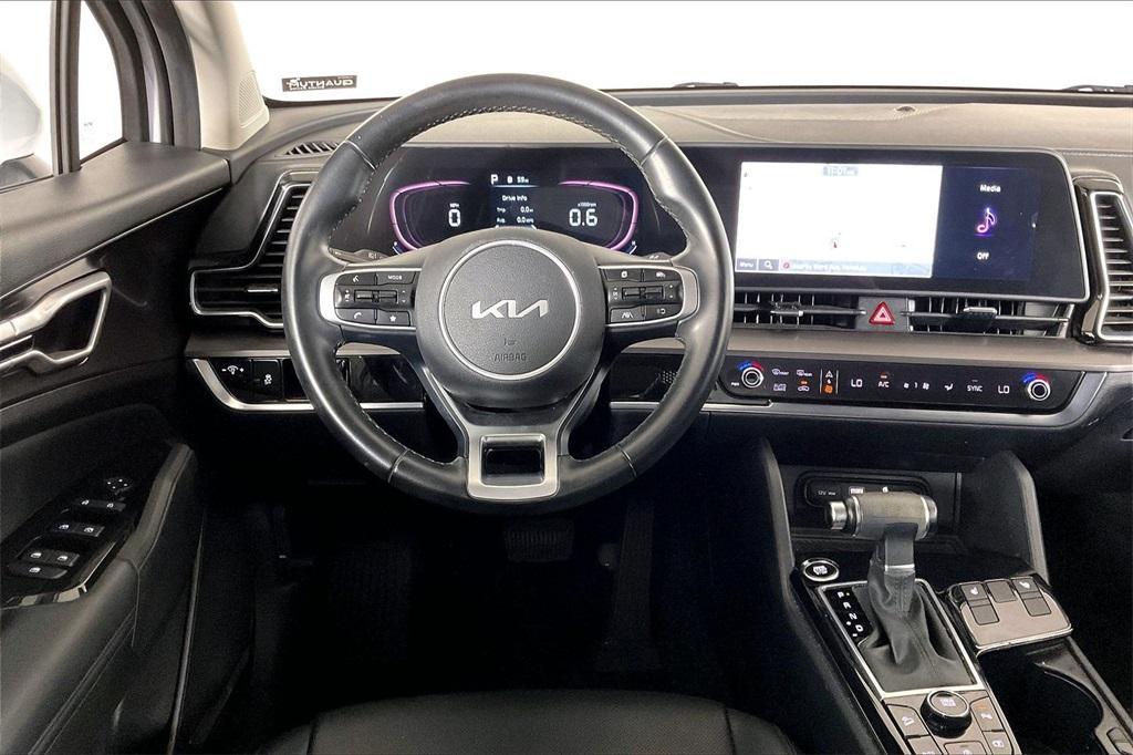 used 2023 Kia Sportage car, priced at $22,288