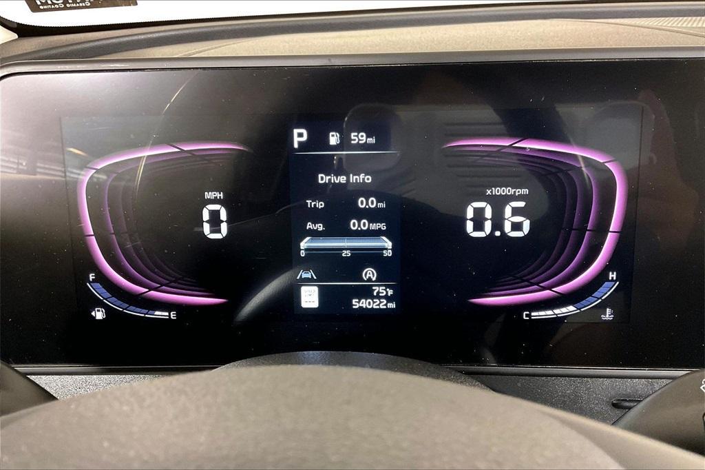 used 2023 Kia Sportage car, priced at $22,288