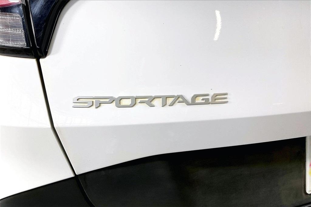 used 2023 Kia Sportage car, priced at $22,288