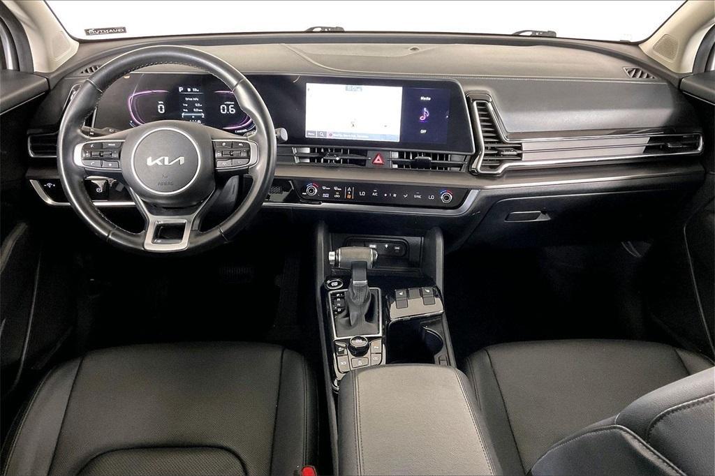 used 2023 Kia Sportage car, priced at $22,288