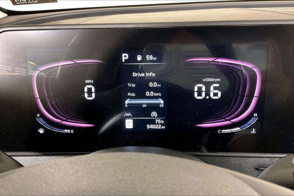 used 2023 Kia Sportage car, priced at $18,995