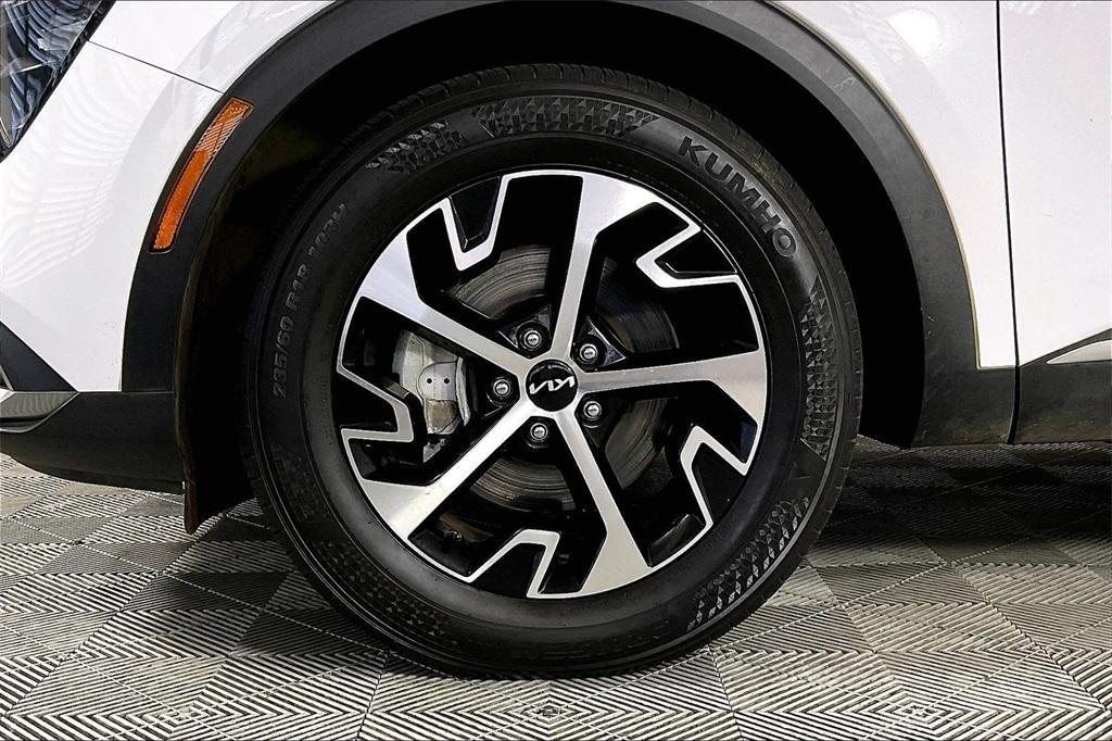 used 2023 Kia Sportage car, priced at $22,288