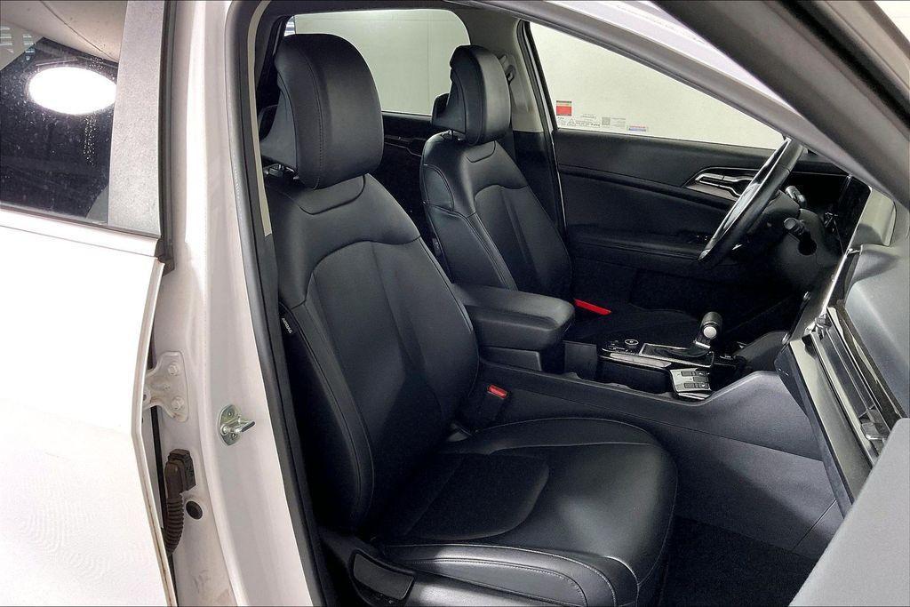 used 2023 Kia Sportage car, priced at $18,995