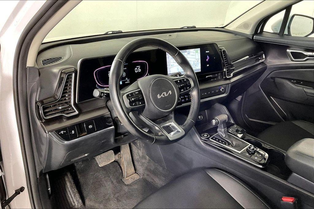 used 2023 Kia Sportage car, priced at $18,995