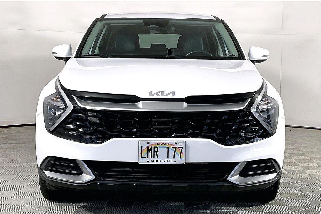 used 2023 Kia Sportage car, priced at $18,995