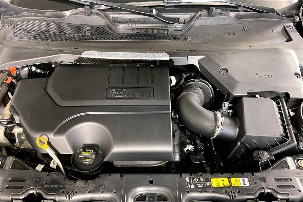 used 2023 Land Rover Range Rover Evoque car, priced at $38,995