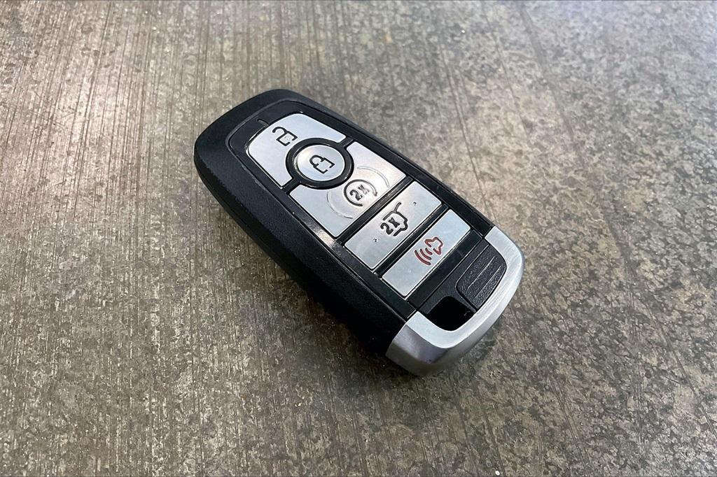 used 2024 Ford Edge car, priced at $23,995