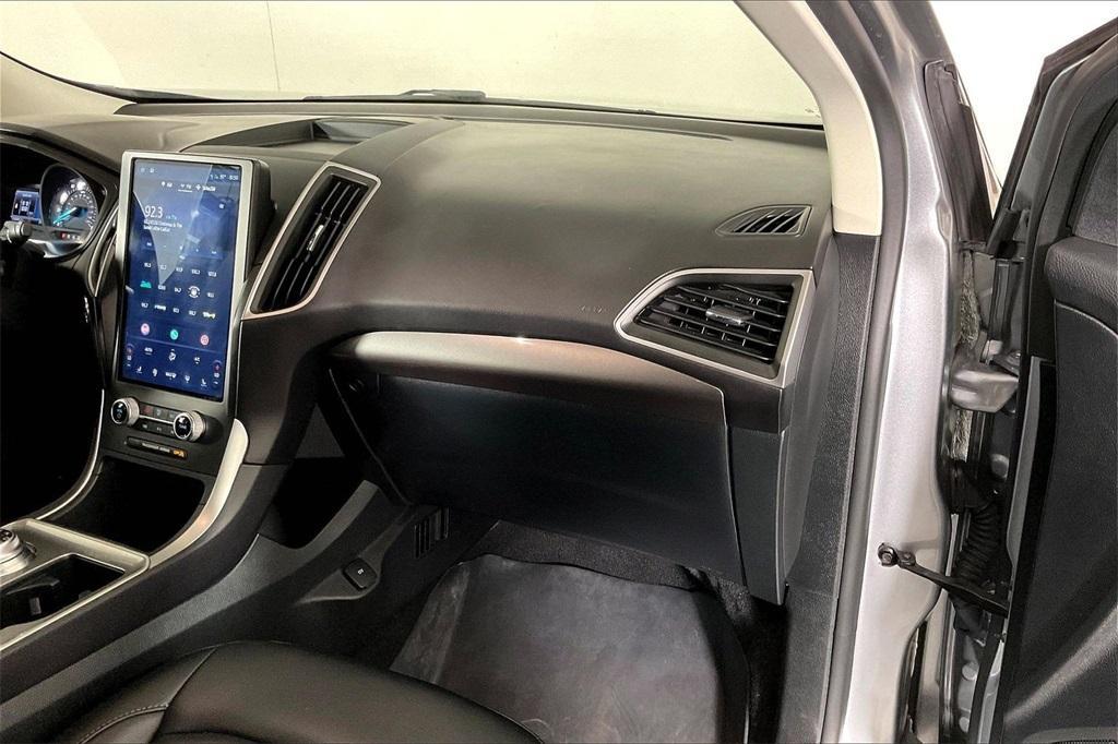 used 2024 Ford Edge car, priced at $23,995