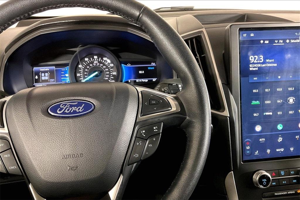 used 2024 Ford Edge car, priced at $23,995