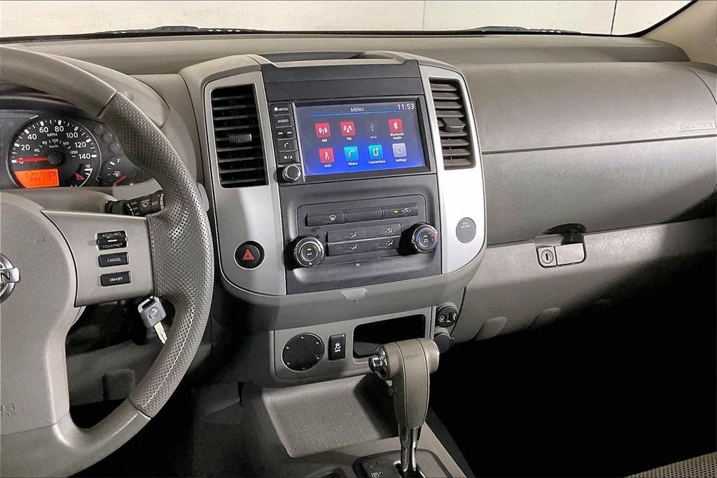 used 2019 Nissan Frontier car, priced at $19,977