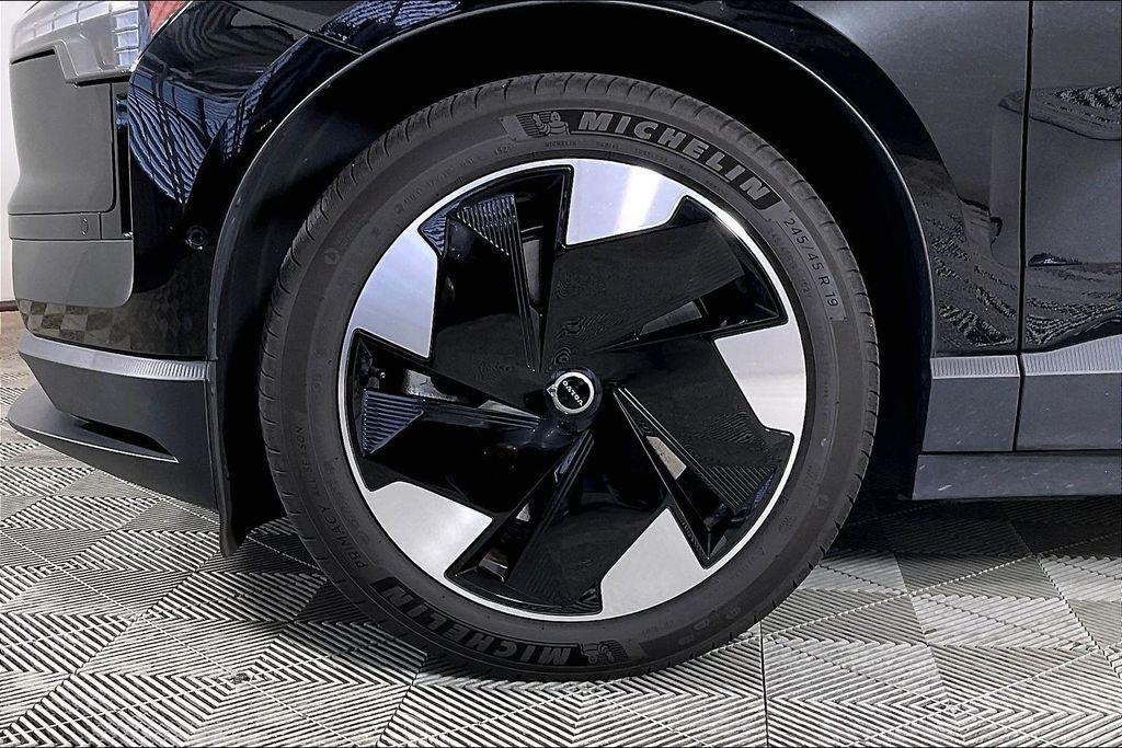 used 2025 Volvo EX30 car, priced at $37,195