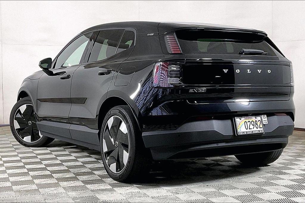 used 2025 Volvo EX30 car, priced at $37,195