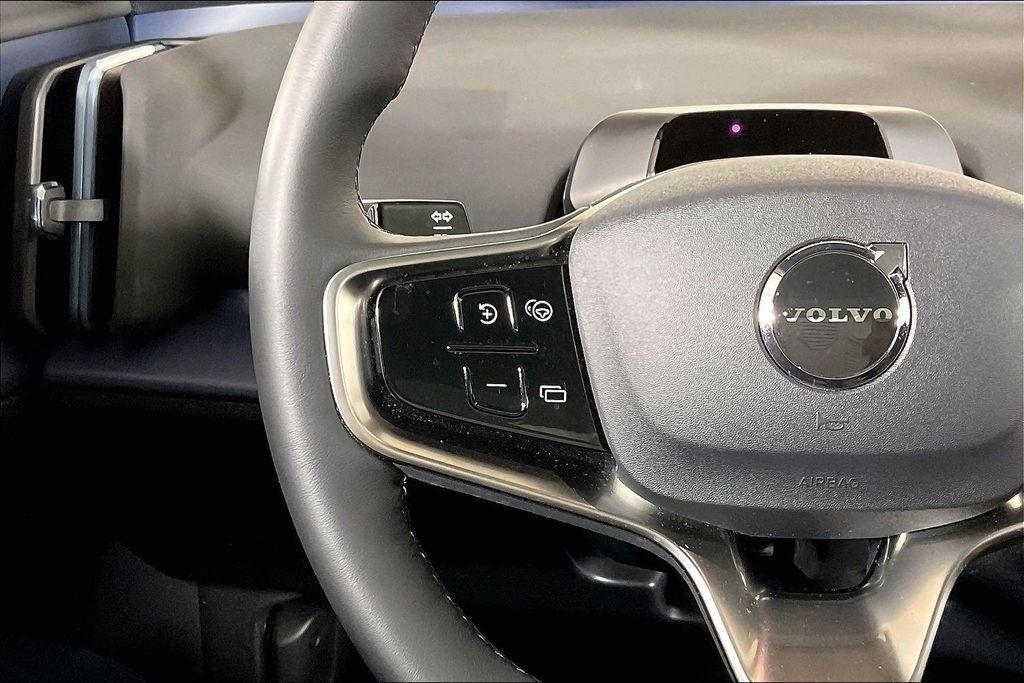 used 2025 Volvo EX30 car, priced at $37,195