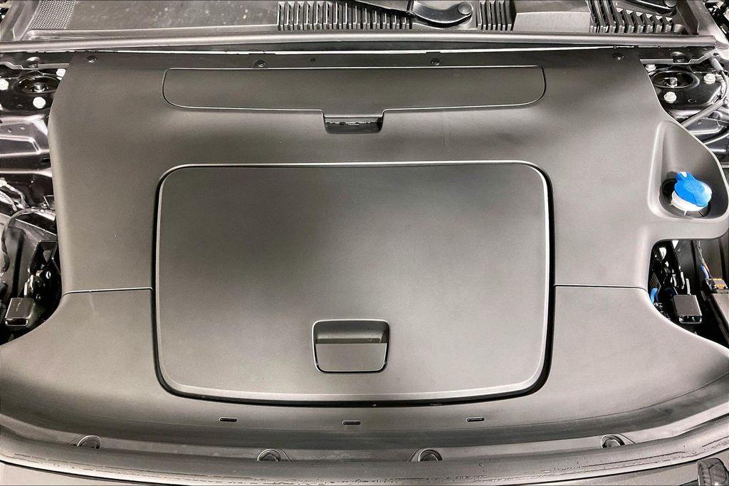 used 2025 Volvo EX30 car, priced at $37,195