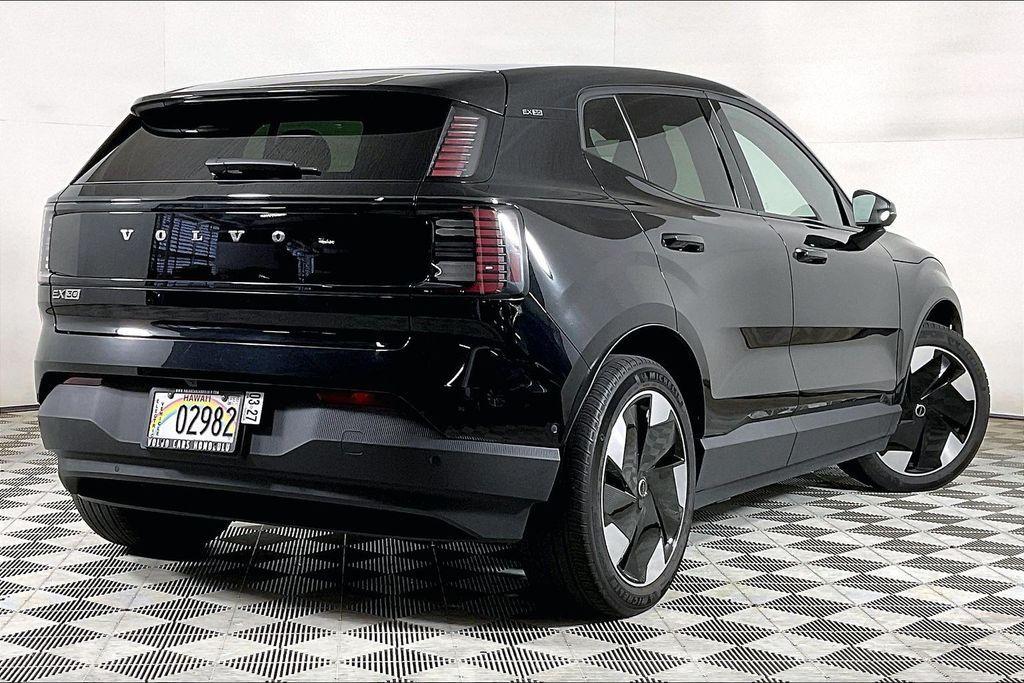 used 2025 Volvo EX30 car, priced at $37,195