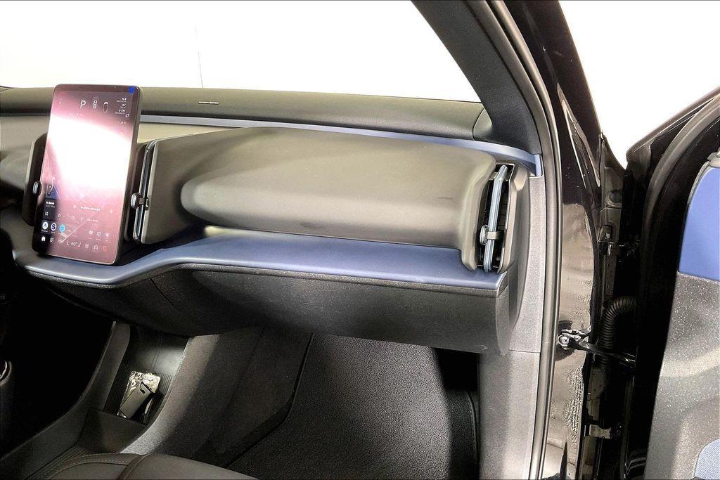 used 2025 Volvo EX30 car, priced at $37,195