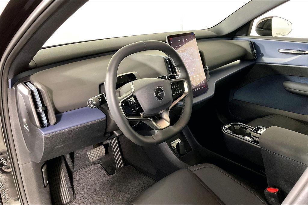used 2025 Volvo EX30 car, priced at $37,195