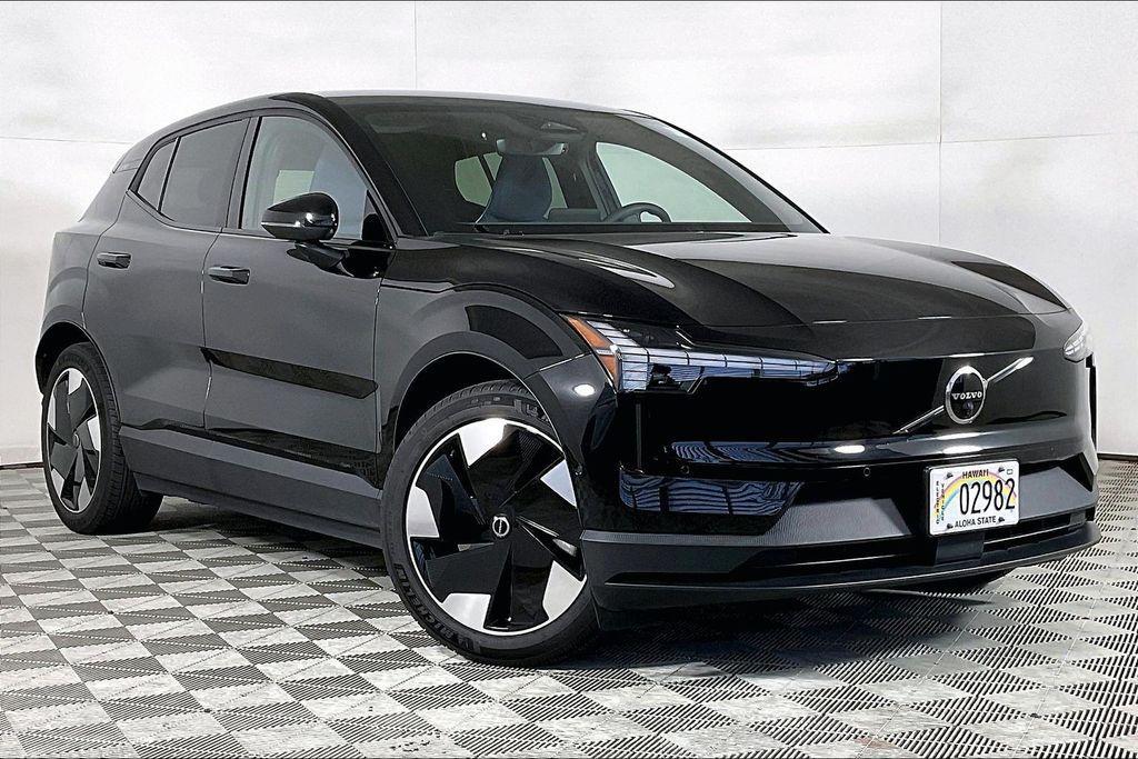used 2025 Volvo EX30 car, priced at $37,195