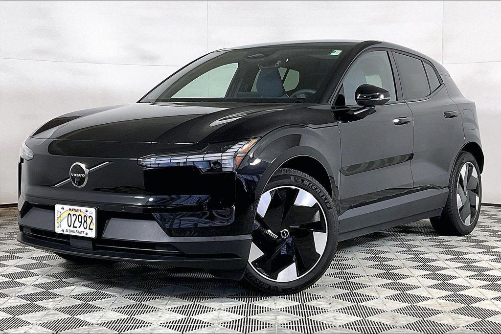 used 2025 Volvo EX30 car, priced at $37,195