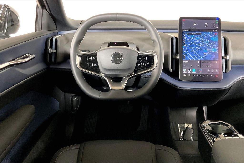 used 2025 Volvo EX30 car, priced at $37,195