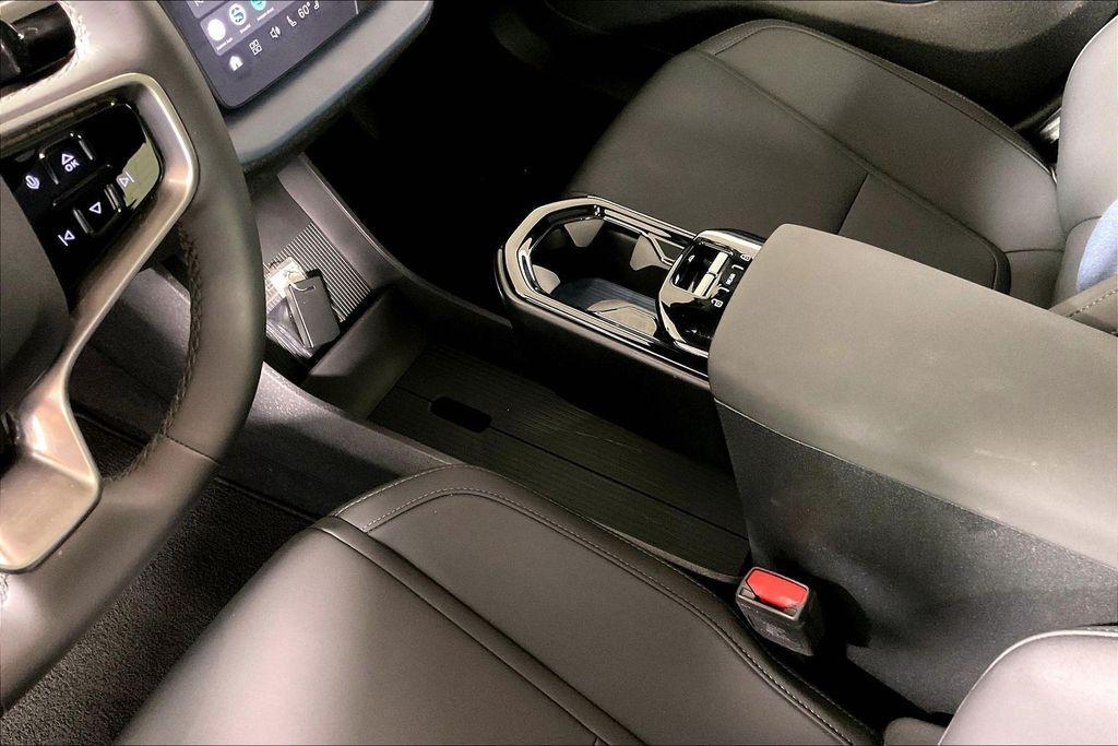used 2025 Volvo EX30 car, priced at $37,195