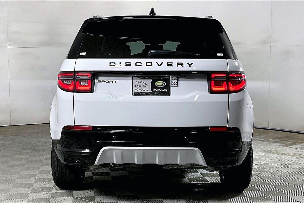 new 2026 Land Rover Discovery Sport car